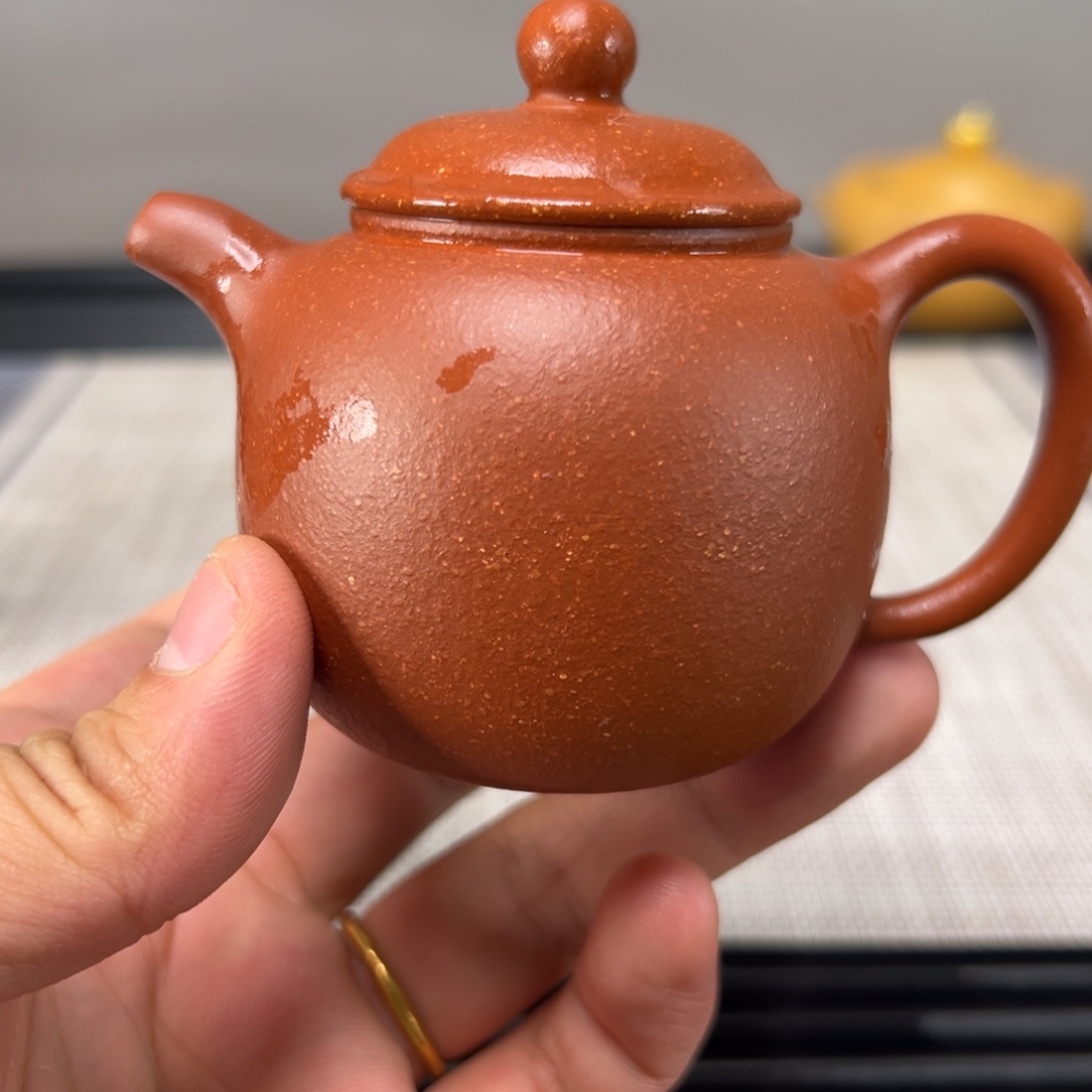 紫砂壶正品无瑕疵款