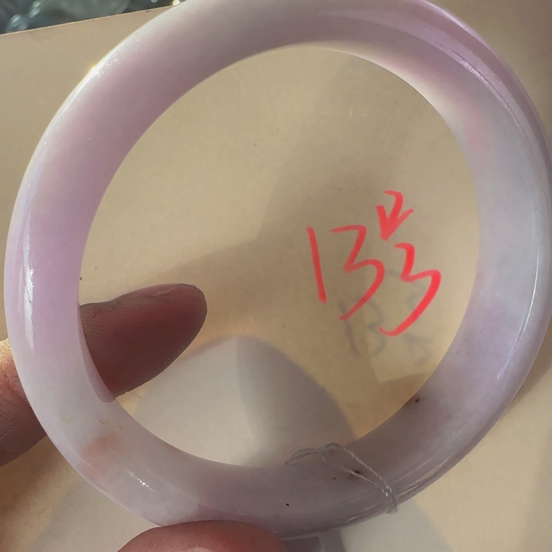 未镶嵌手镯翡翠老坑57.7