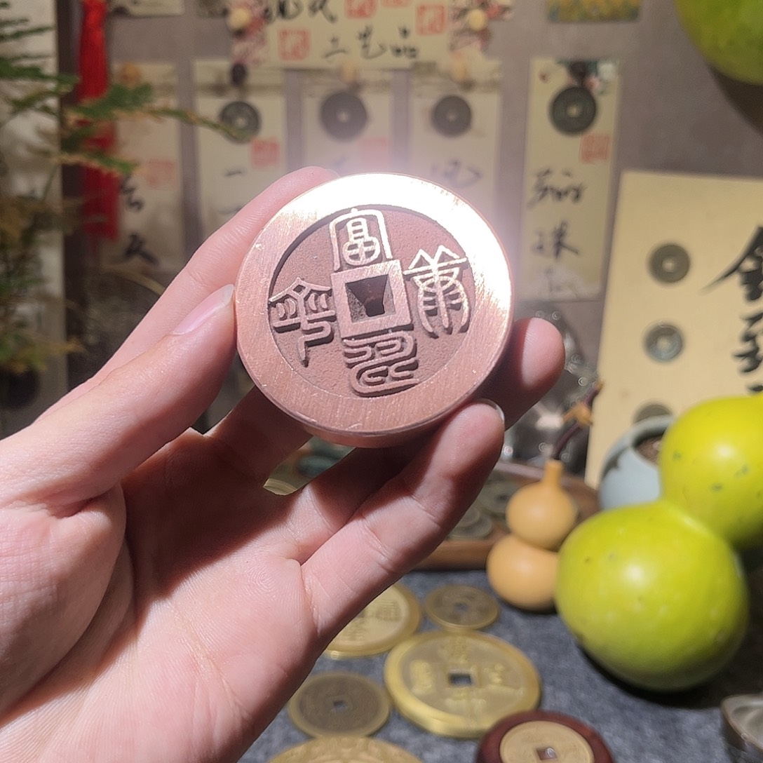 铜现代仿制工艺品花钱 