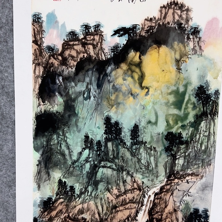 国画当代艺术书画