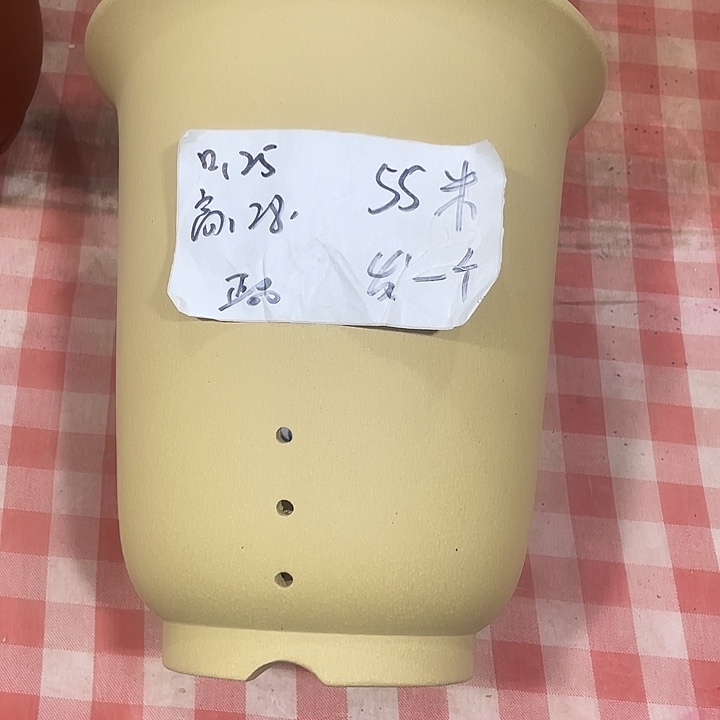 宜兴丁山张伟花盆