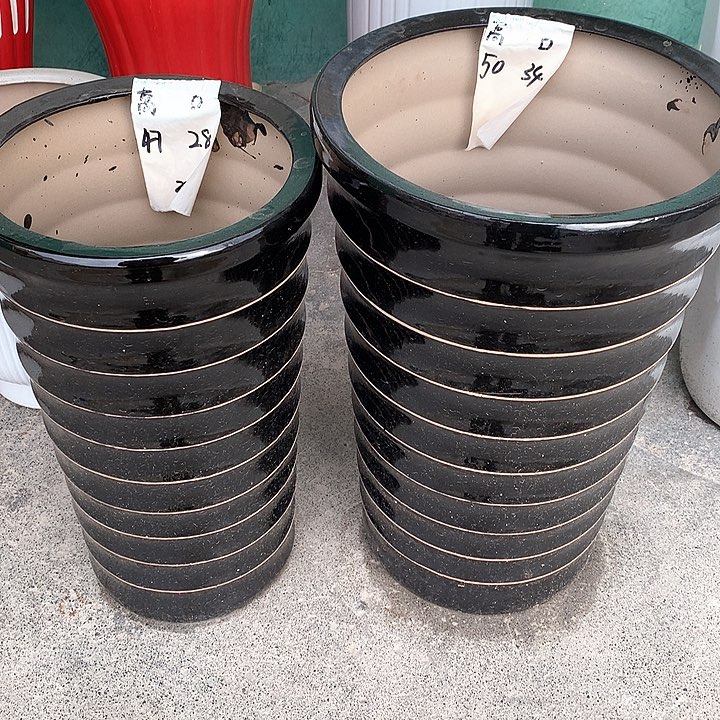 花盆陶瓷的制作特大加大号