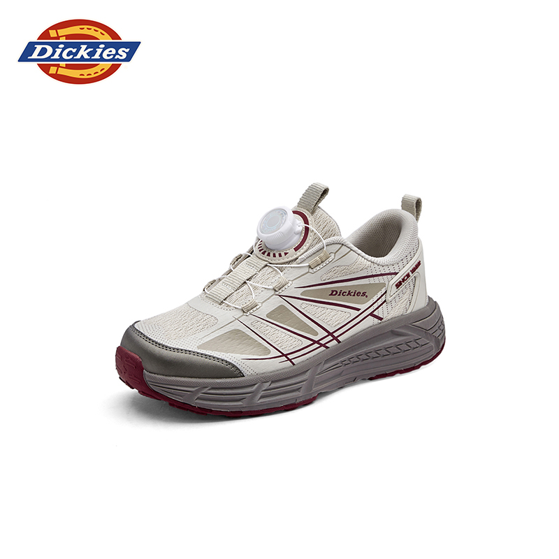 【秋冬童鞋】Dickies儿童鞋2025新款韩系慢跑鞋男童校园穿搭体测鞋