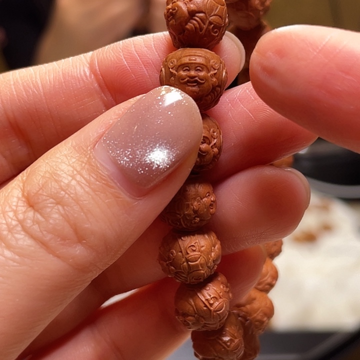 橄榄核手串/手链橄榄核