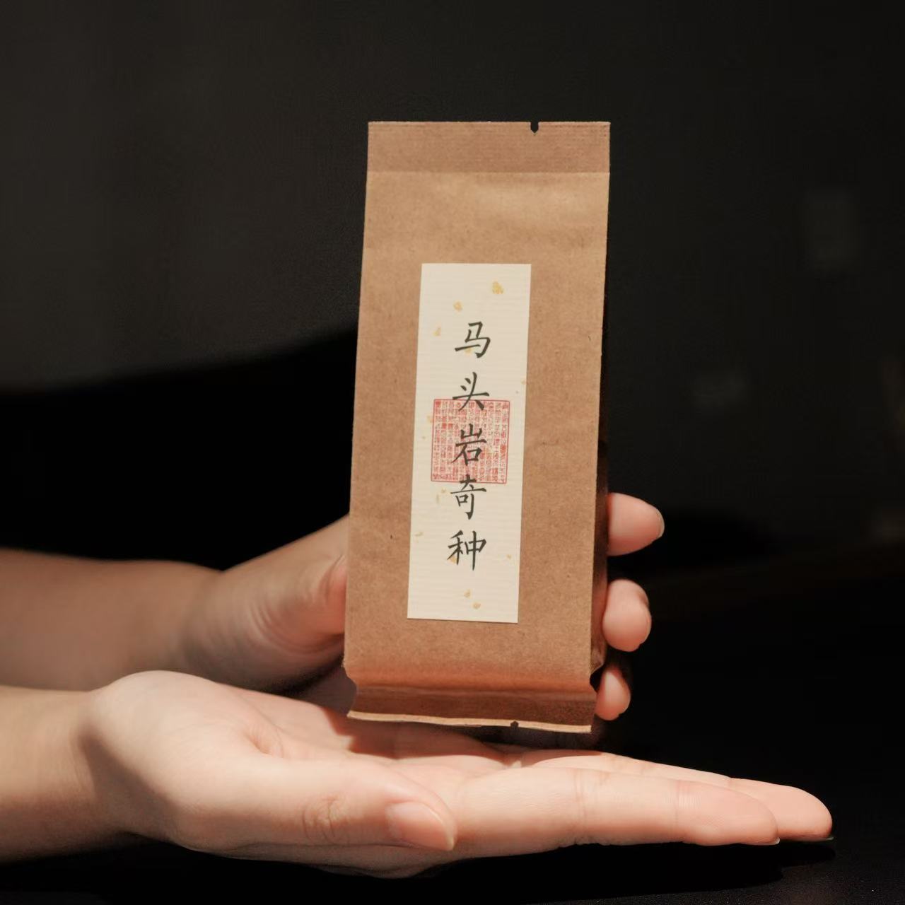 马头岩奇种8.3g×2泡