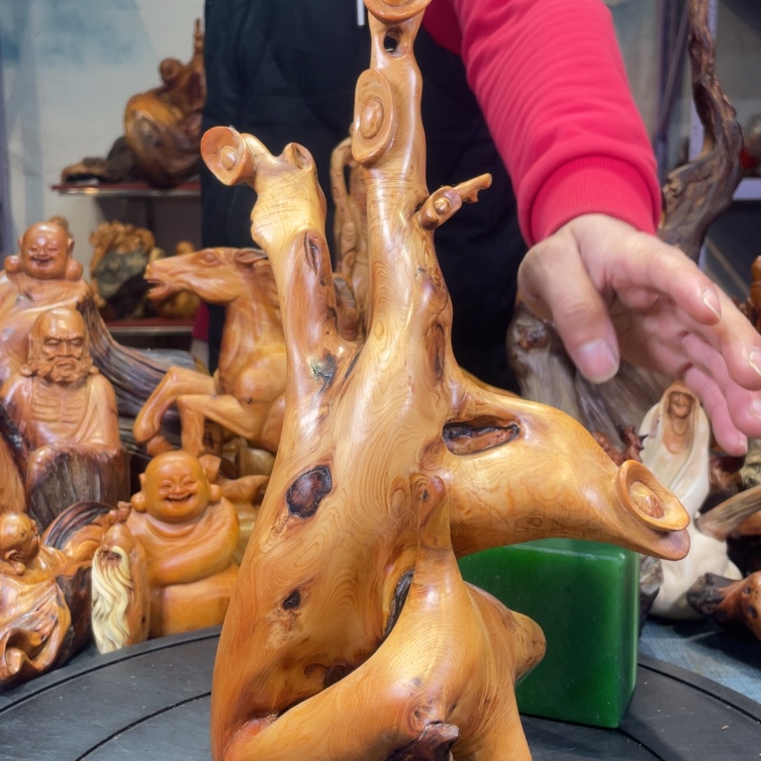 柏木（崖柏）。。。。。。。