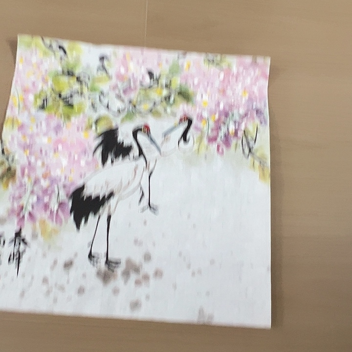 国画去随时随地的地方