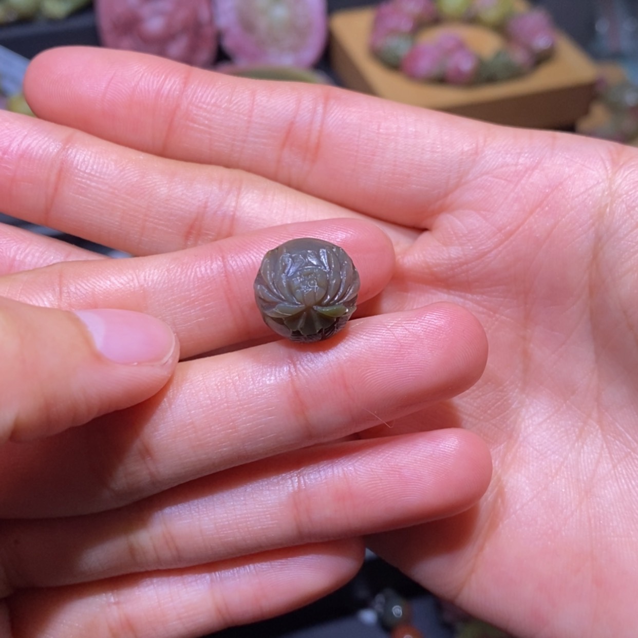【闪购商品】玛瑙/玉髓手串未镶嵌盐源玛瑙