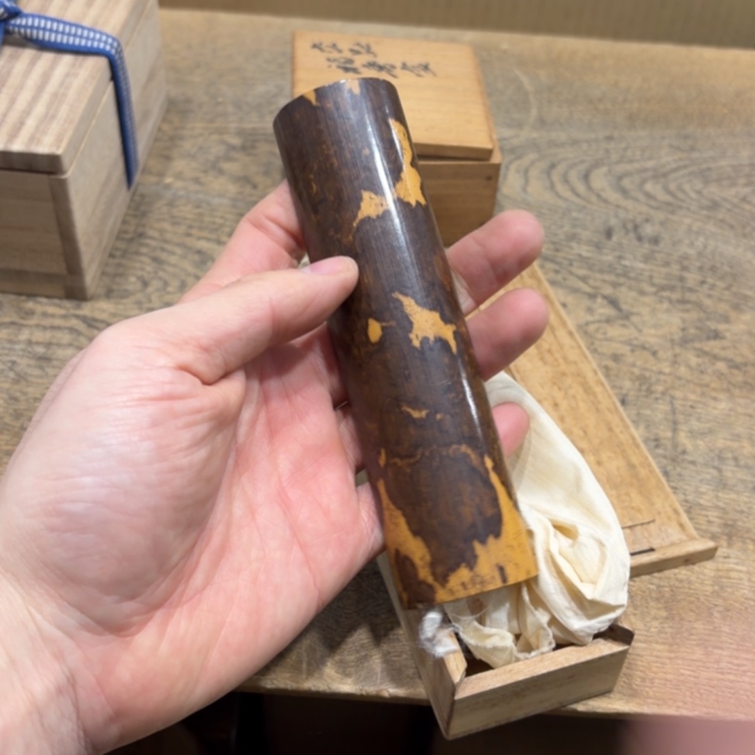 蜻***_竹般若中古美术工艺品