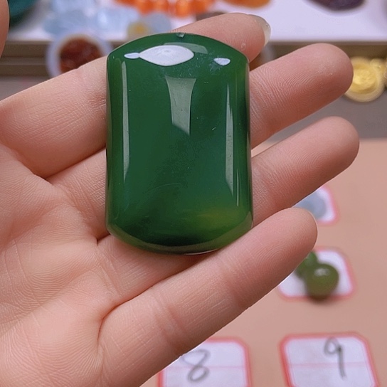 玛瑙/玉髓颈饰未镶嵌披****子
