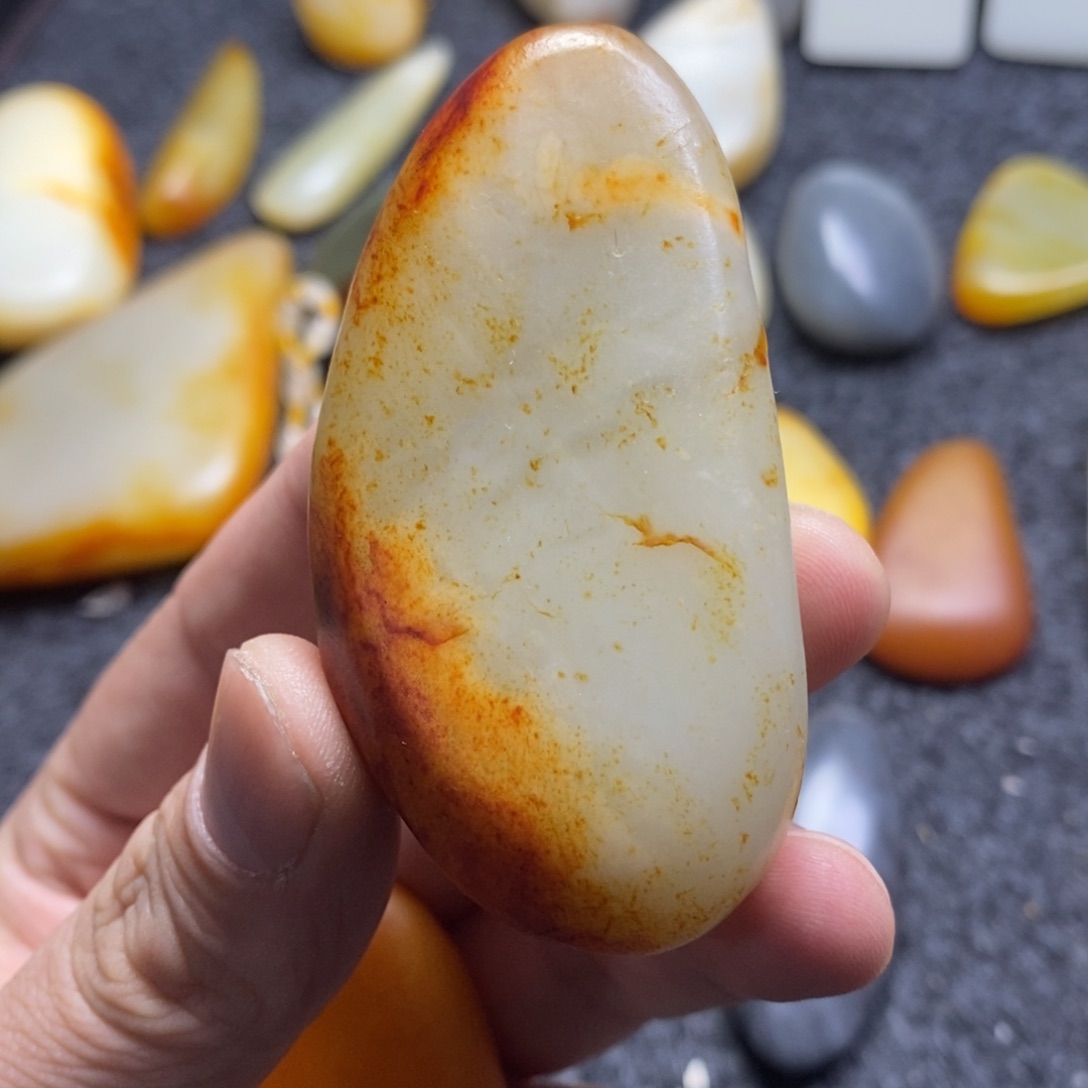 【闪购商品】和田玉颈饰未镶嵌