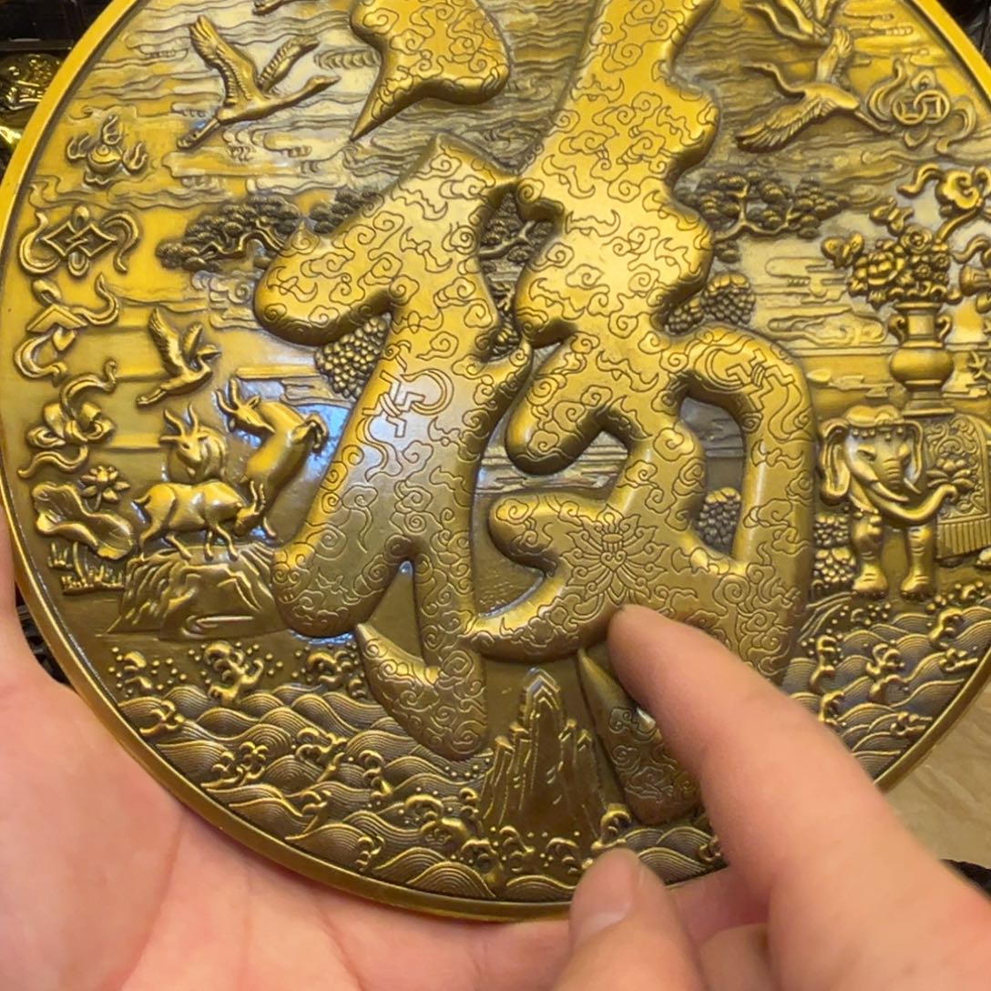 铜器工艺百货艺品专属链接