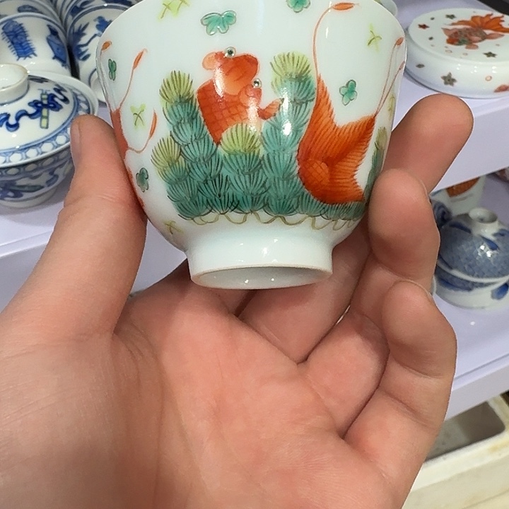 陶瓷艺术品收藏陶瓷