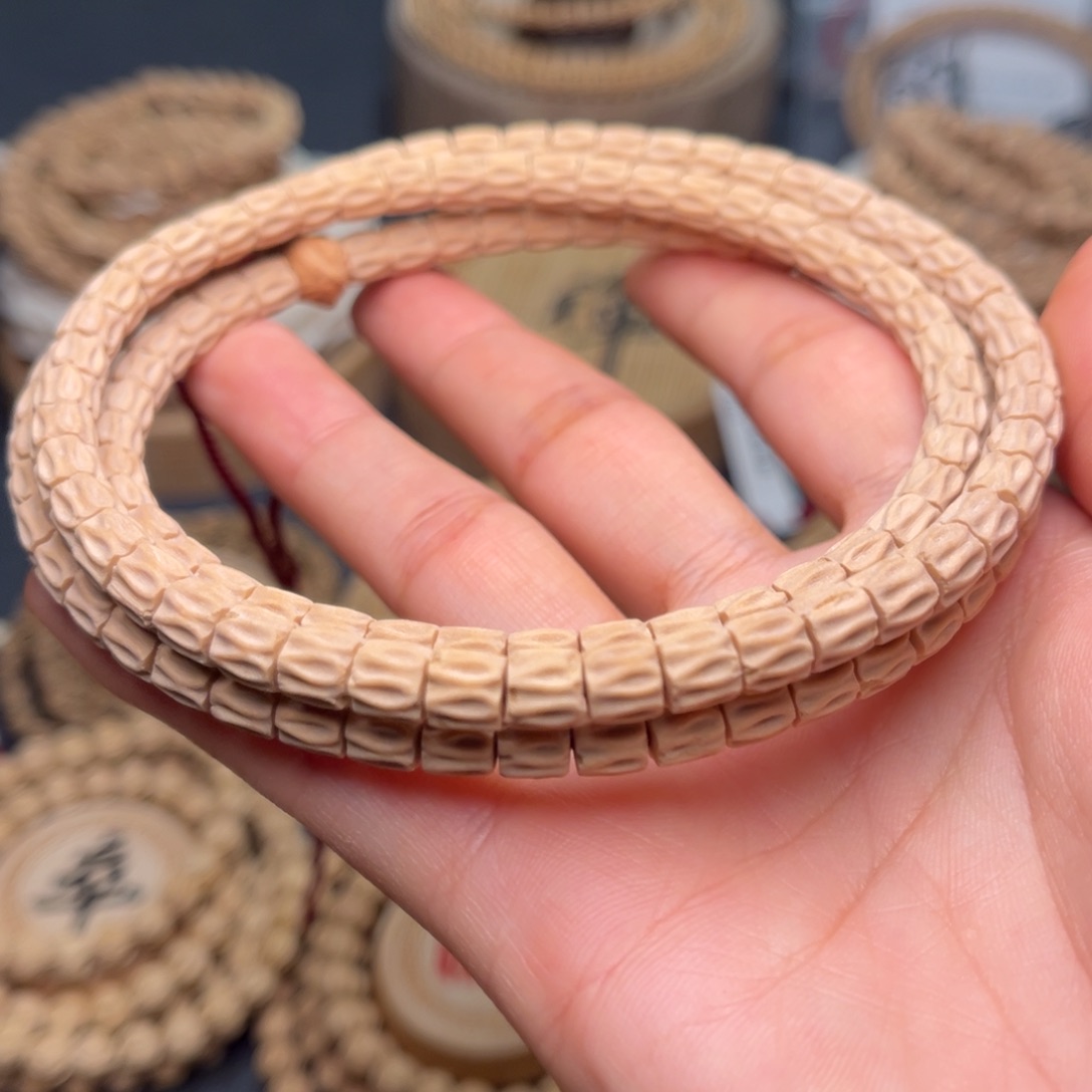 柏香籽/百香籽手串