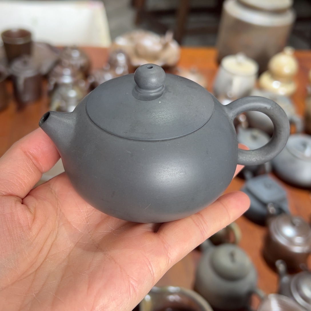贵台龙窑坭兴陶柴烧器35