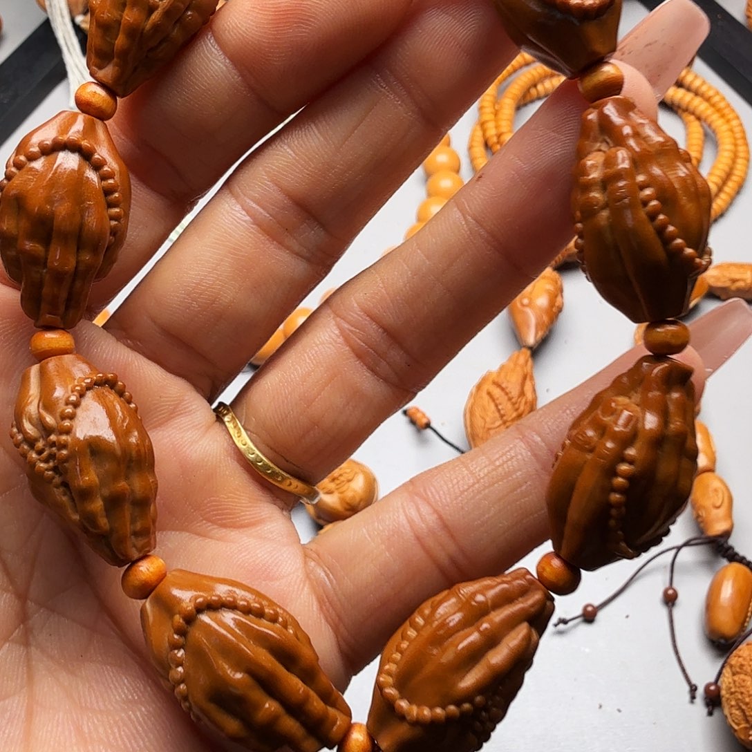 橄榄核手串/手链你