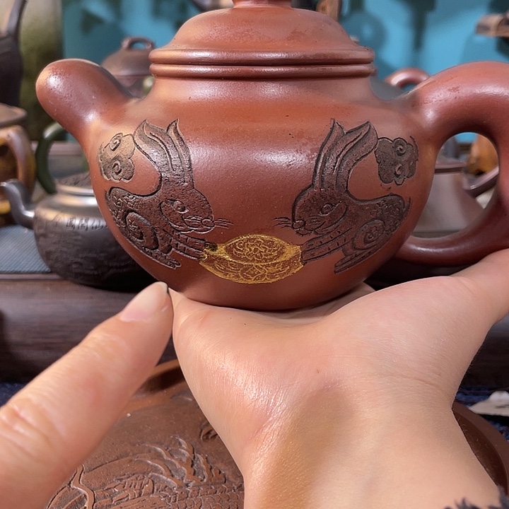 紫砂茶壶紫砂茶具