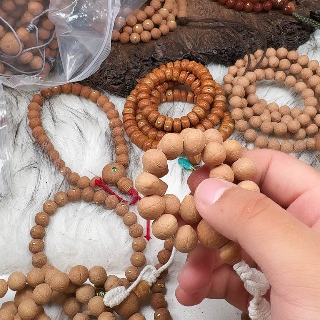 凤眼菩提手串凤眼11.5手串