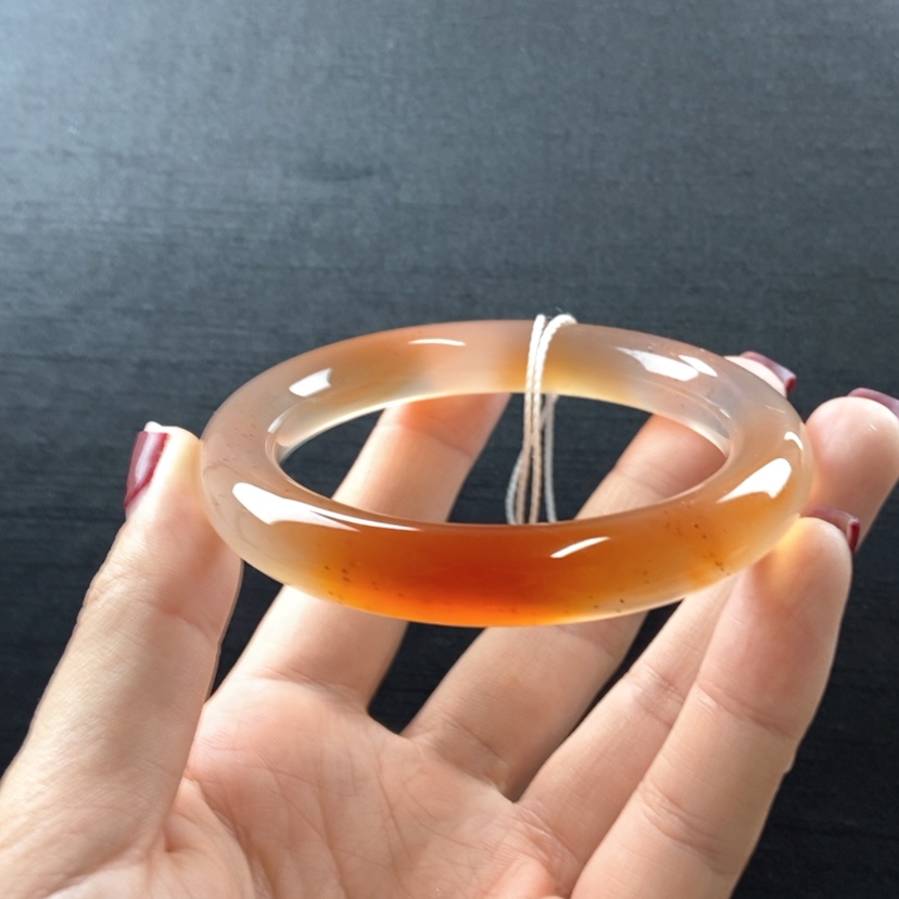 【闪购商品】玛瑙/玉髓手镯未镶嵌