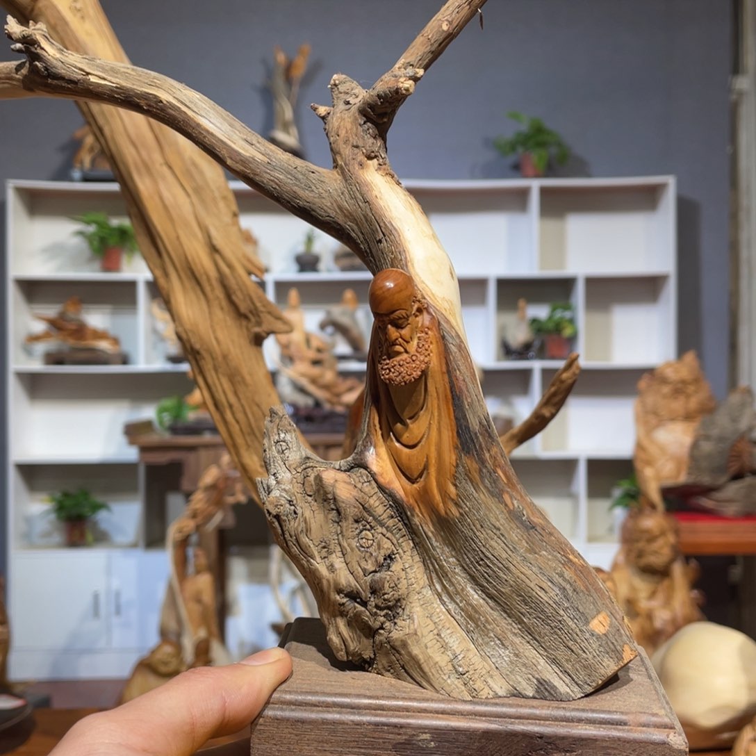 柏木（崖柏）工艺品