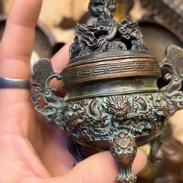 铜器工艺铜器工艺铜器工艺铜器