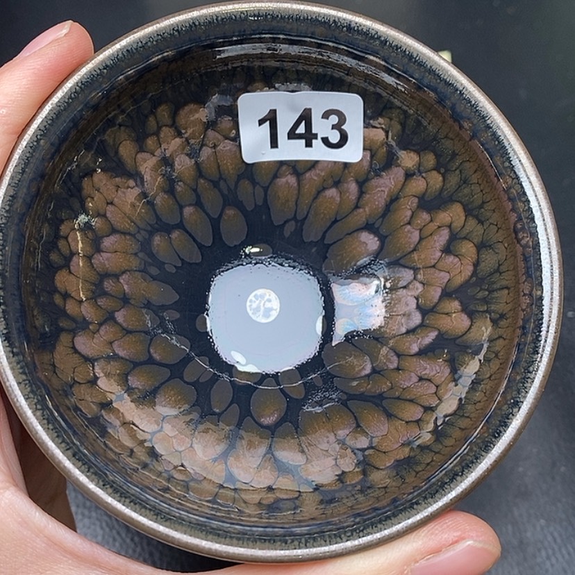 【闪购商品】茶盏L***a全手工打造建盏