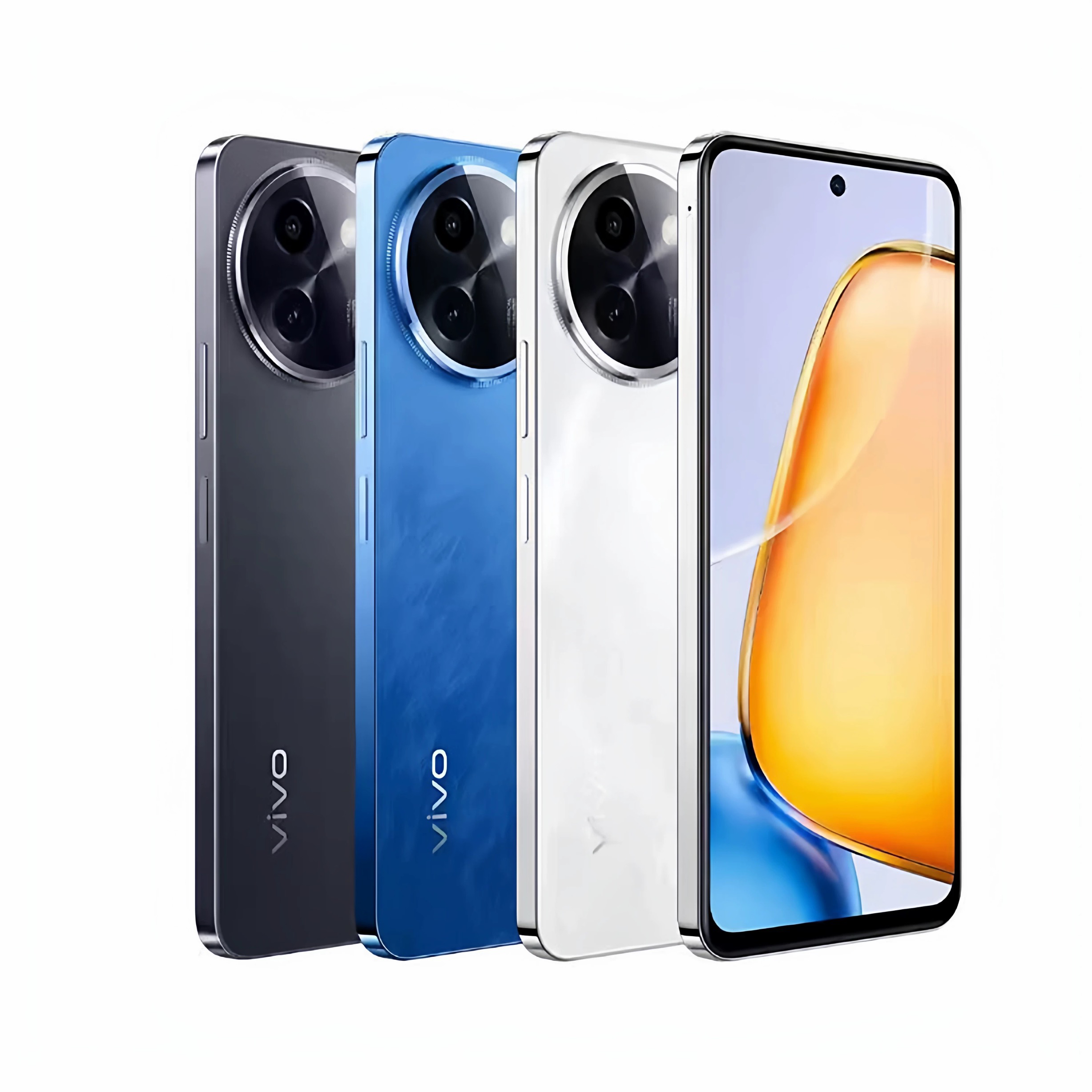 9新 vivo vivo Y200i 大内存长续航6000毫安大电池护眼屏5G手机