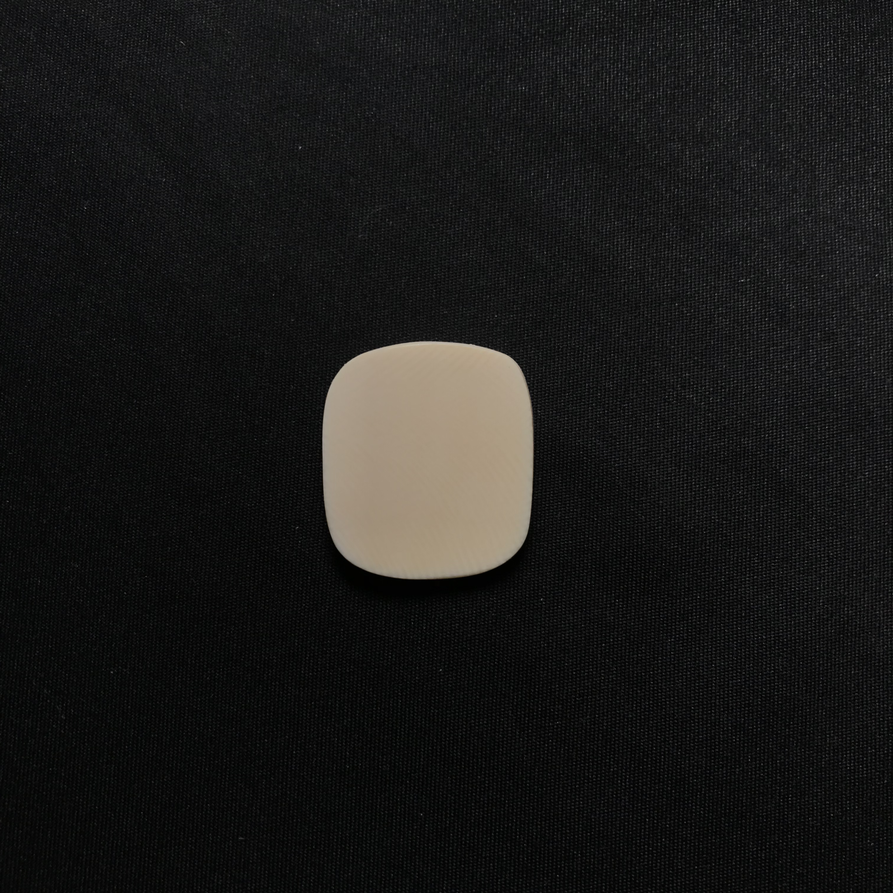 H21933 马蹄形 牙标 只做天然猛犸牙