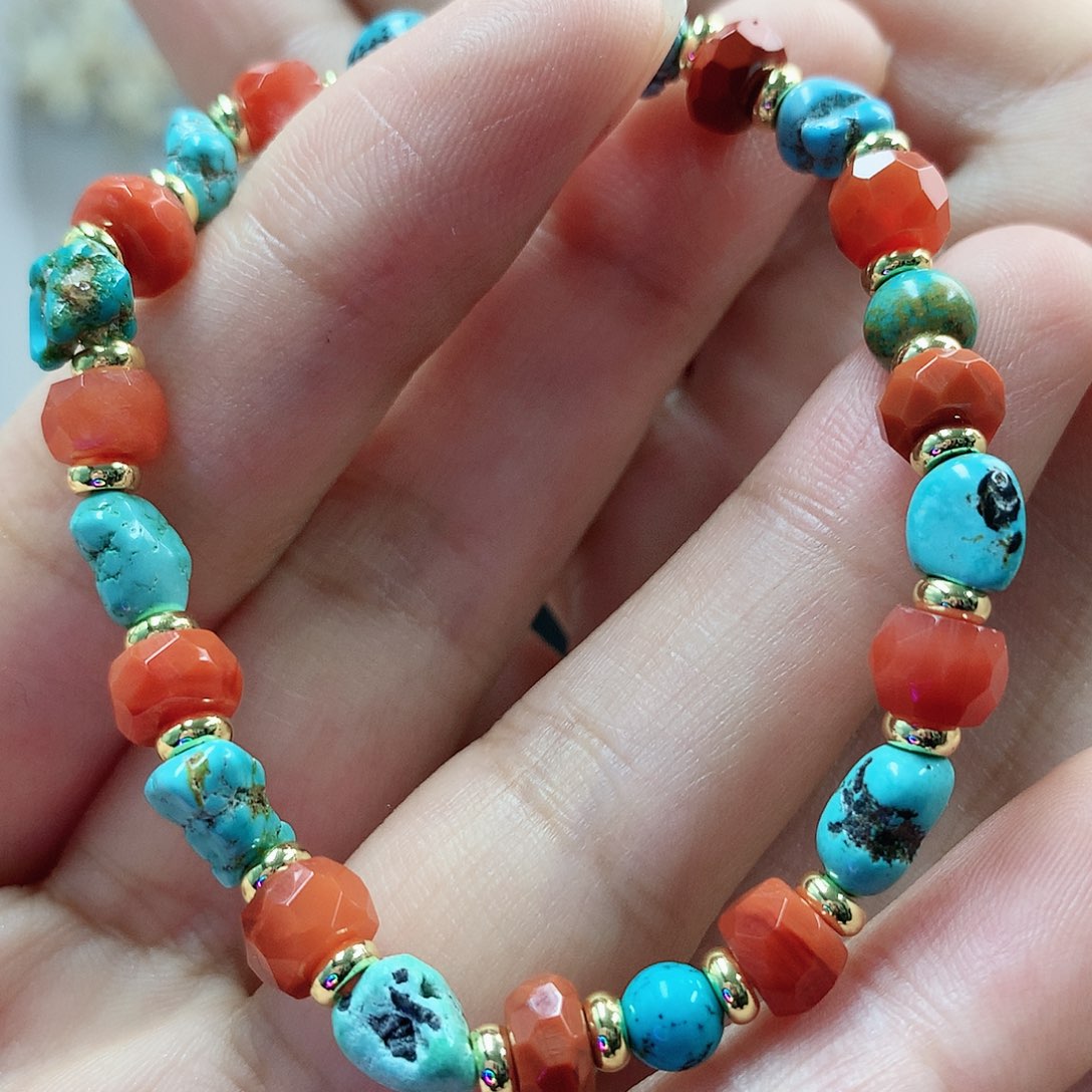 未镶嵌南红玛瑙珠宝奇石