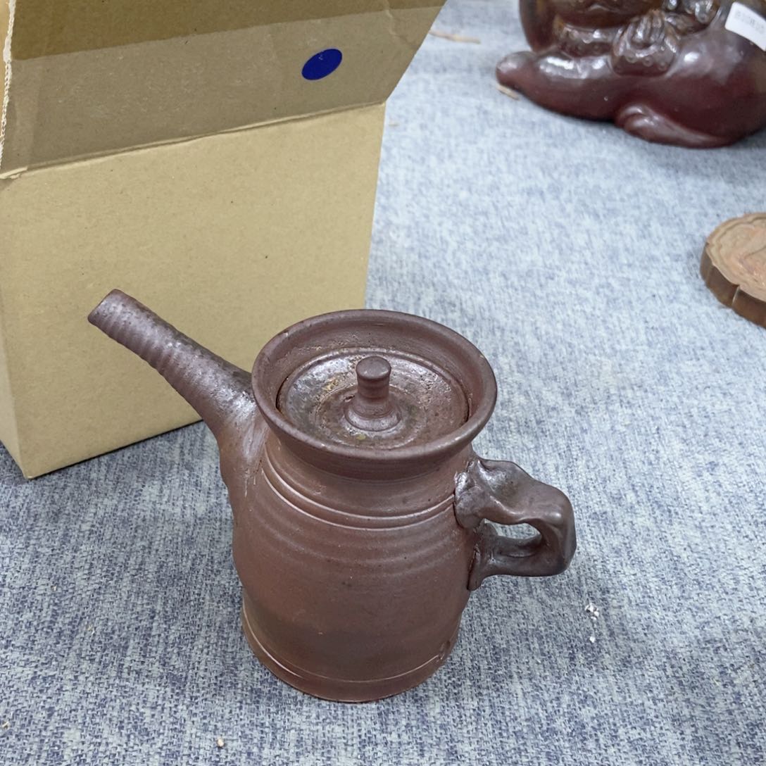 紫砂茶杯非常满意好看得物件