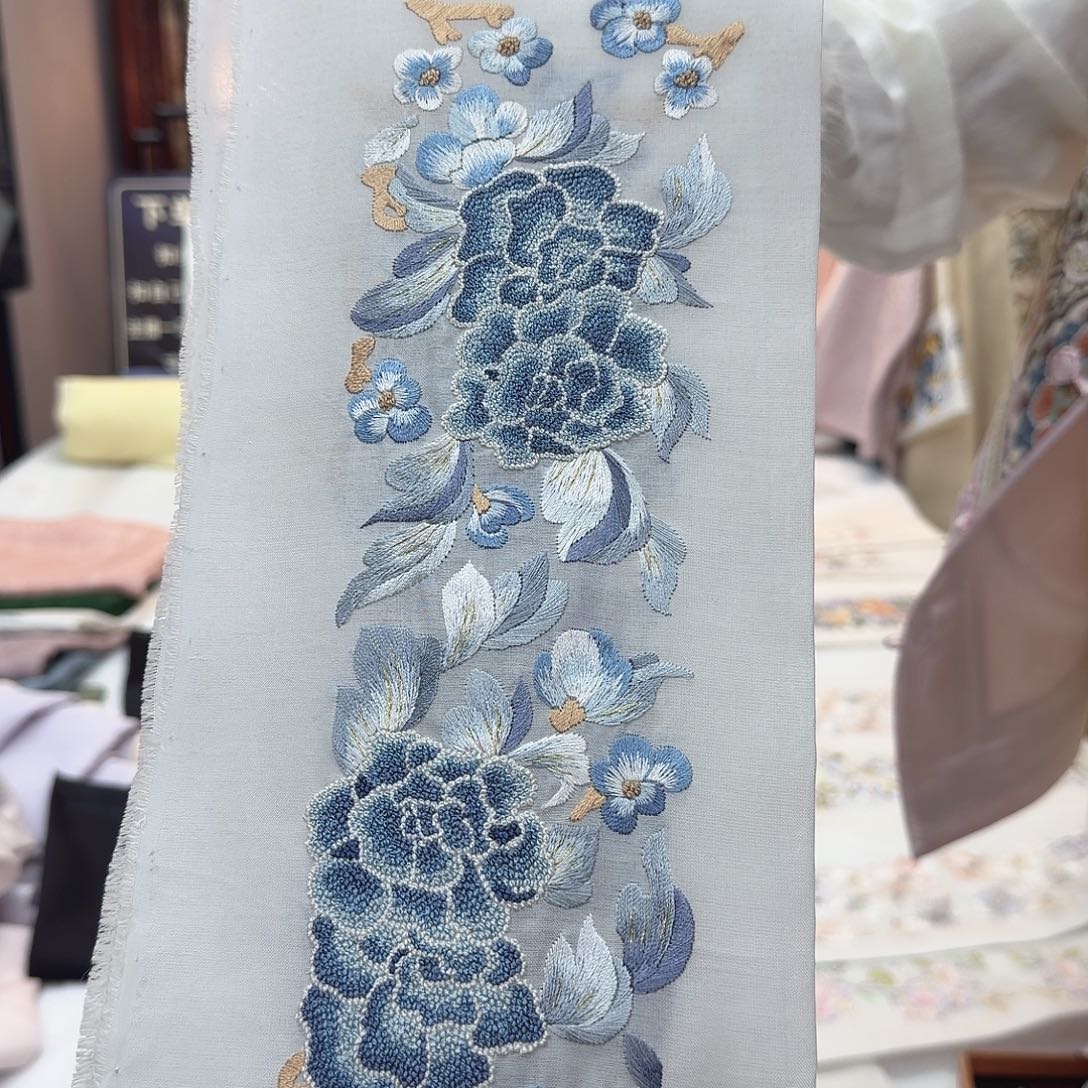 喜***多非遗传承人的精神风貌和