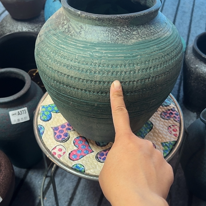 瑕疵带孔高23口14带孔