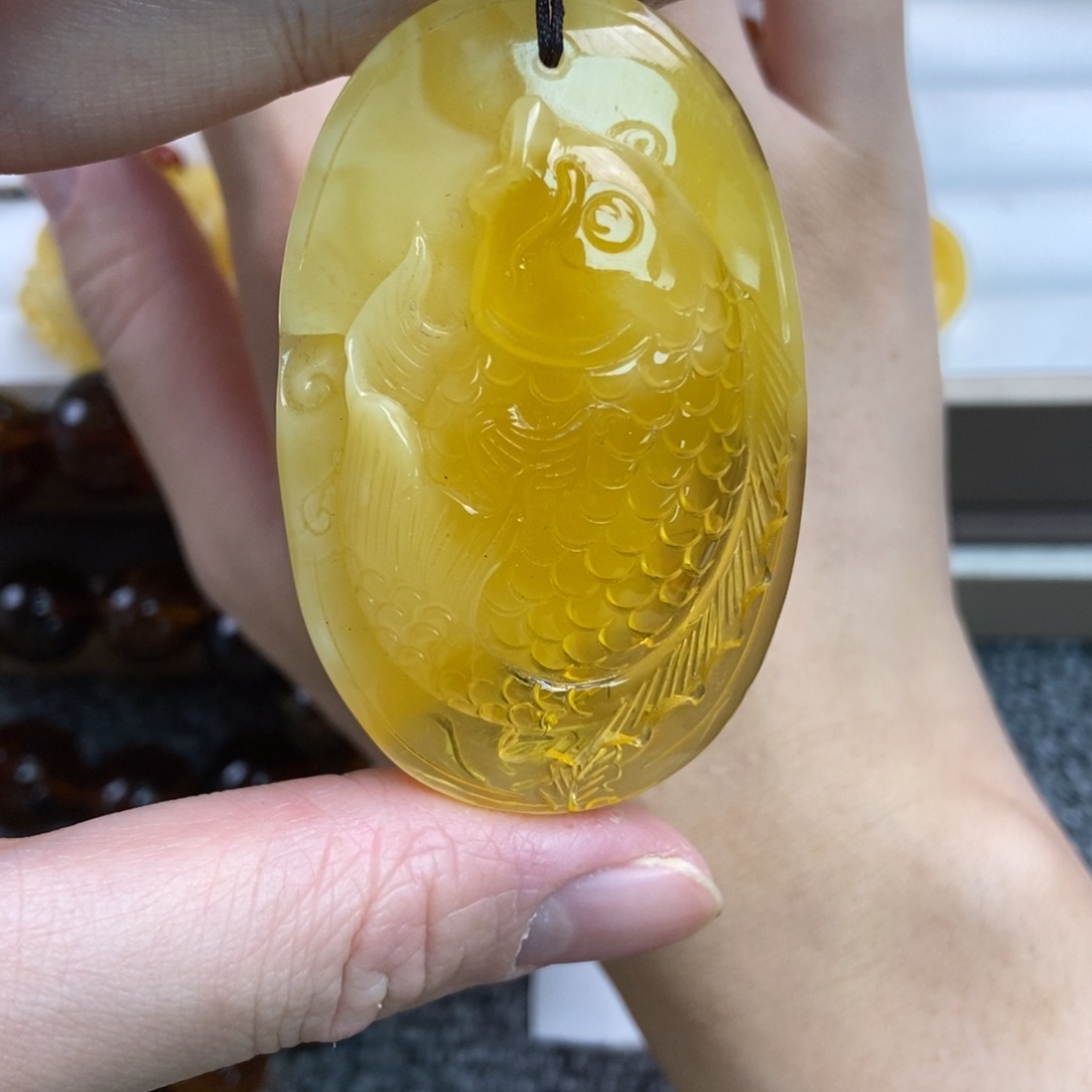 蜜蜡珠宝奇石未镶嵌2