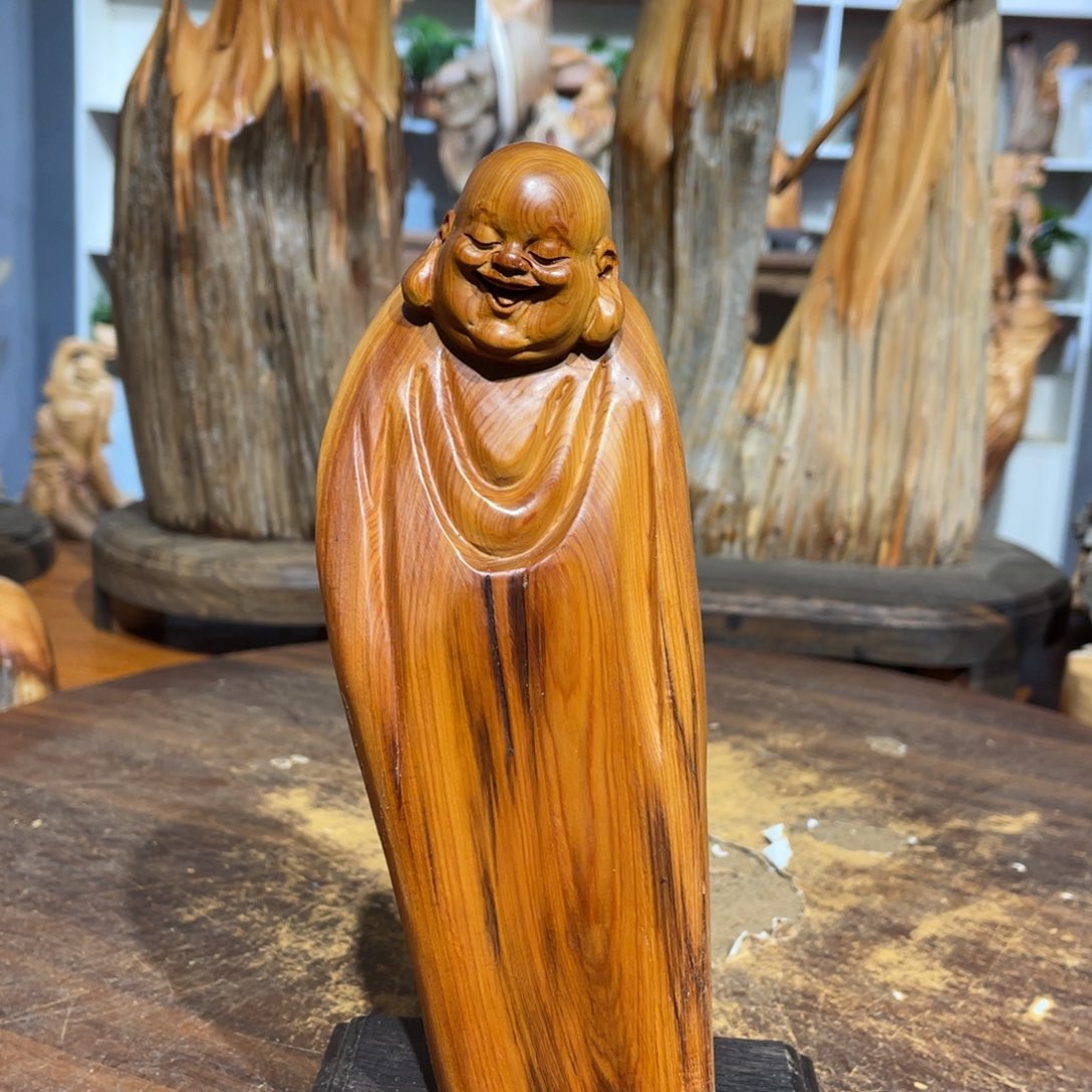 柏木（崖柏）工艺品58