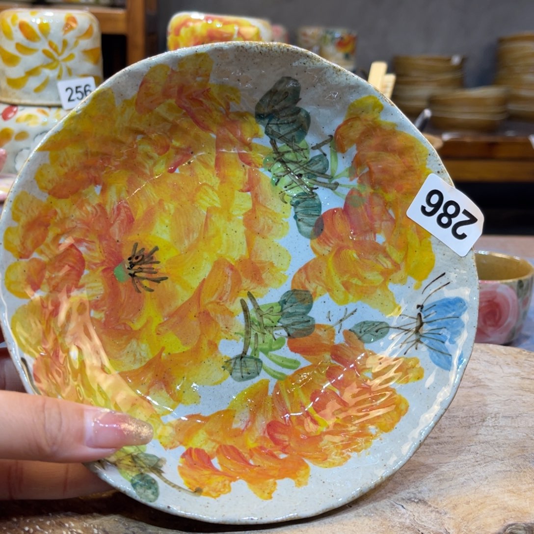 摆件景德镇手工制作