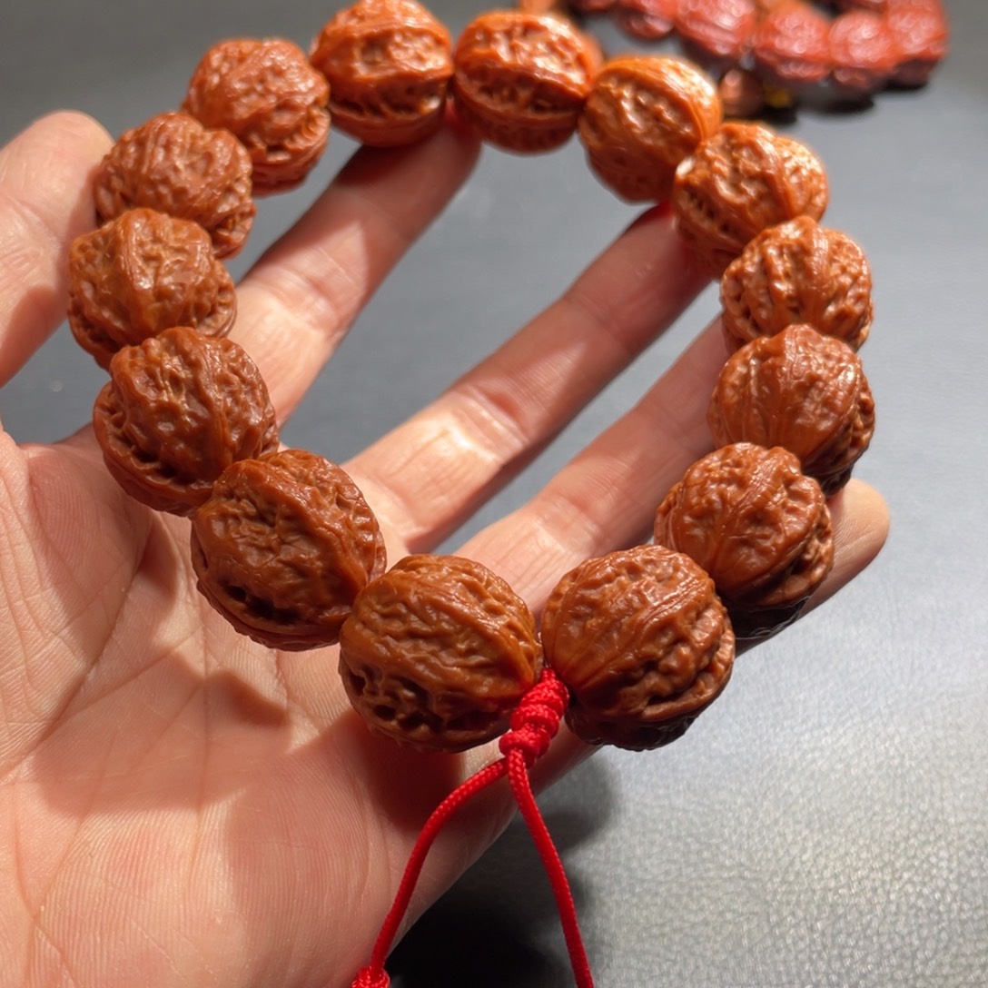 手串文玩核桃核桃