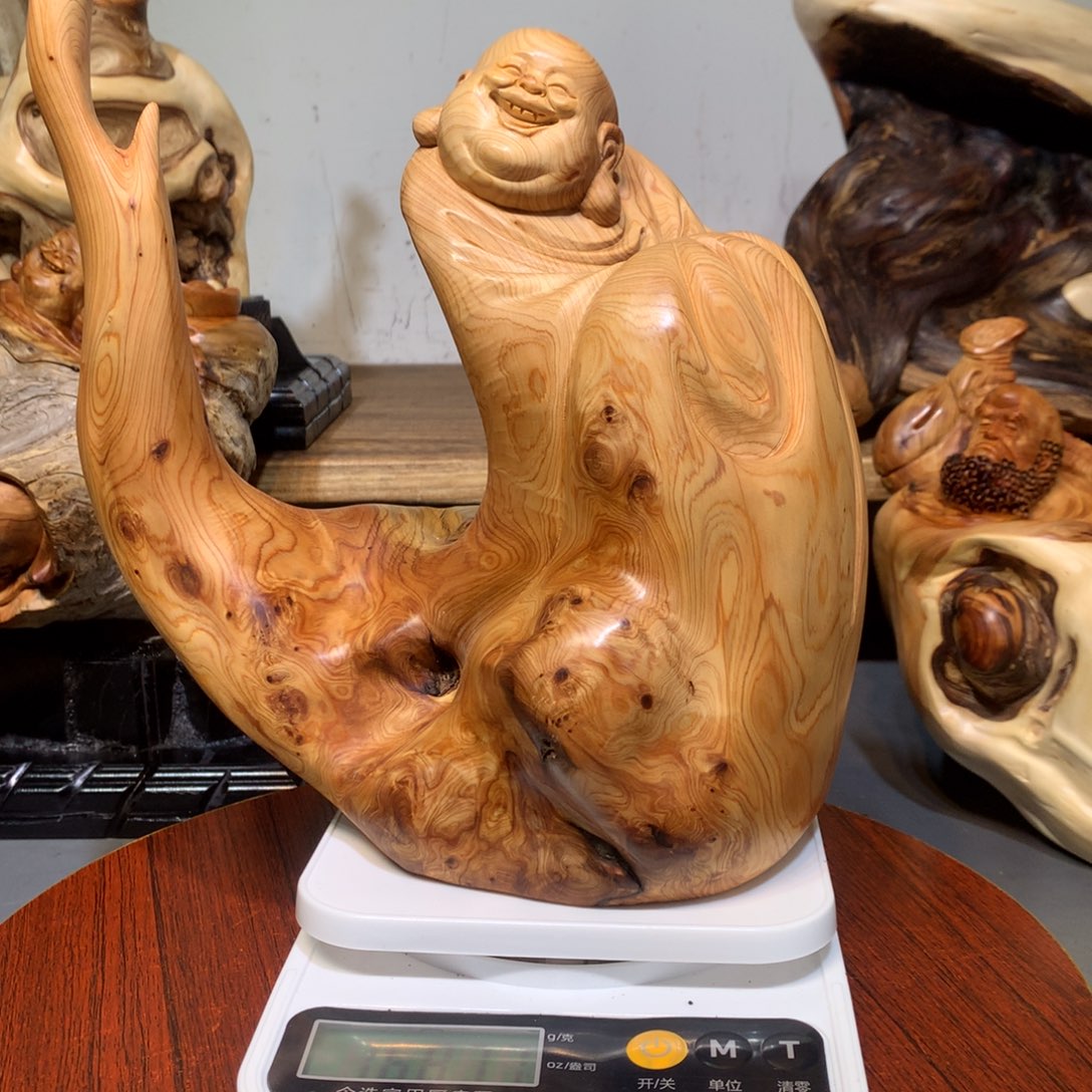 柏木（崖柏）精品设计