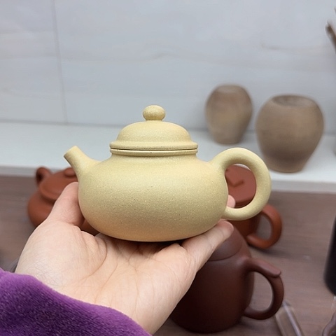本山绿泥茶壶茶壶茶壶用****2