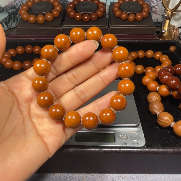 用***户吊坠橄榄核1.37+全品福利