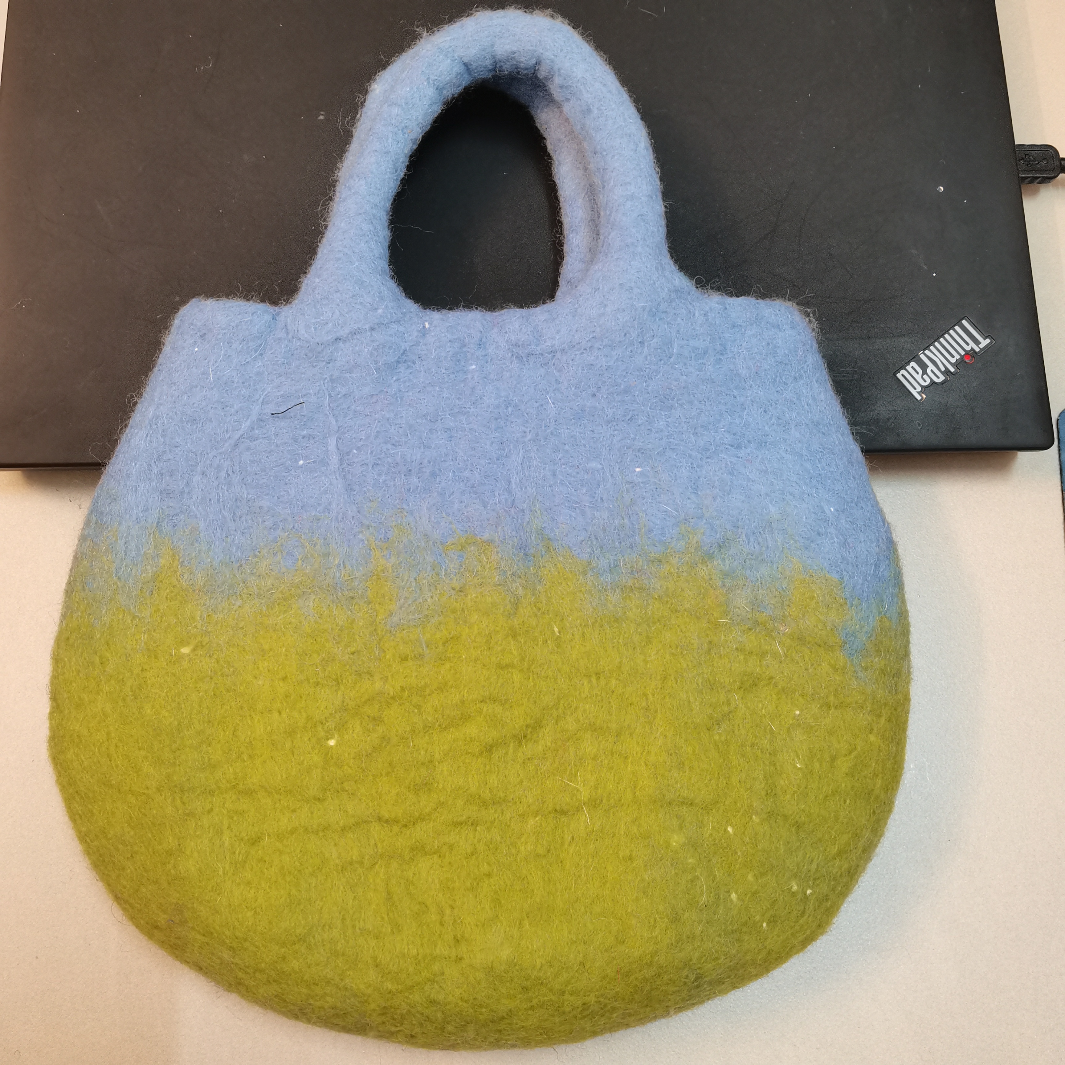 纯手工单肩包休闲托特包百搭编织收纳实用之选