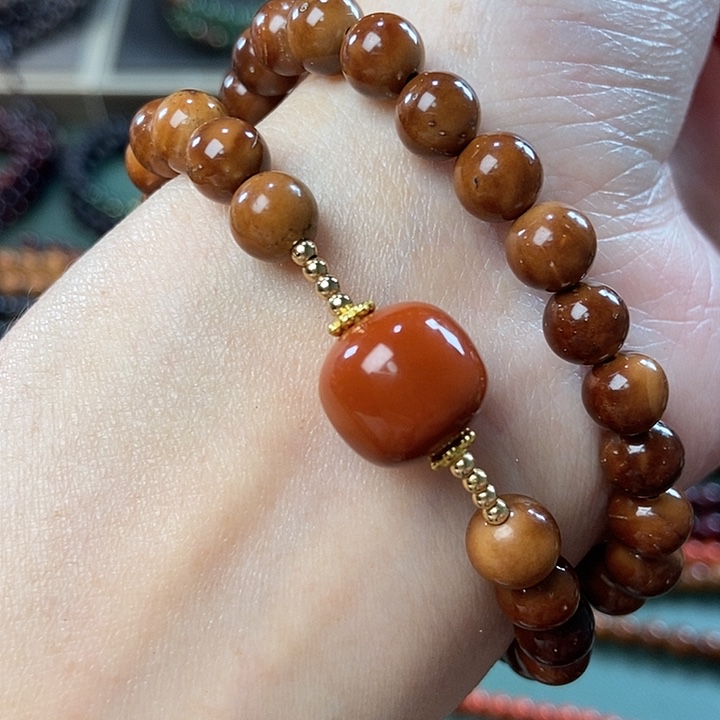 库克手串未镶嵌0.7库克