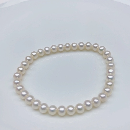 淡水珍珠手链未镶嵌