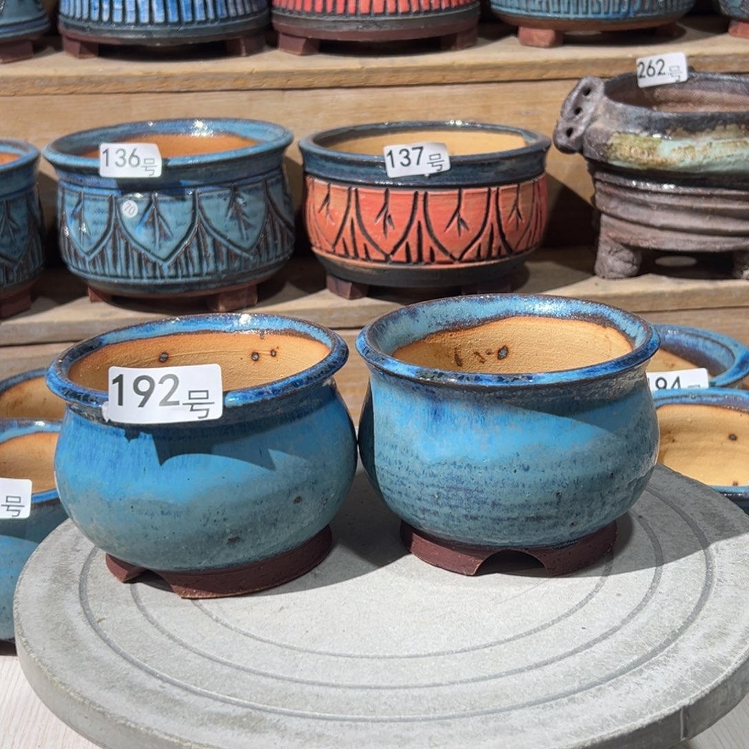 尚雅陶坊多肉花盆，内口径10