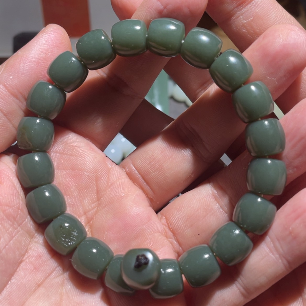 【闪购商品】和田玉手链未镶嵌