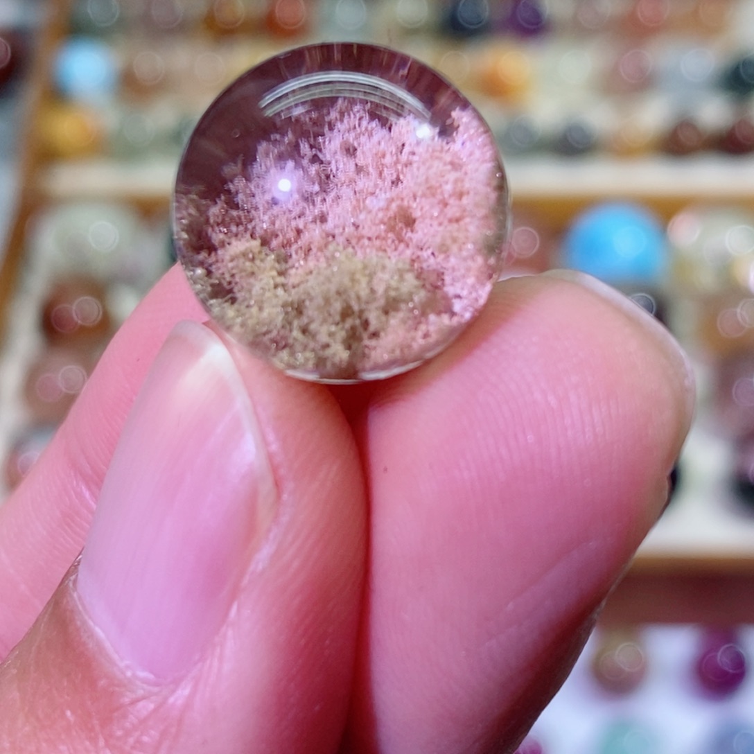 未镶嵌珠宝半成品水晶