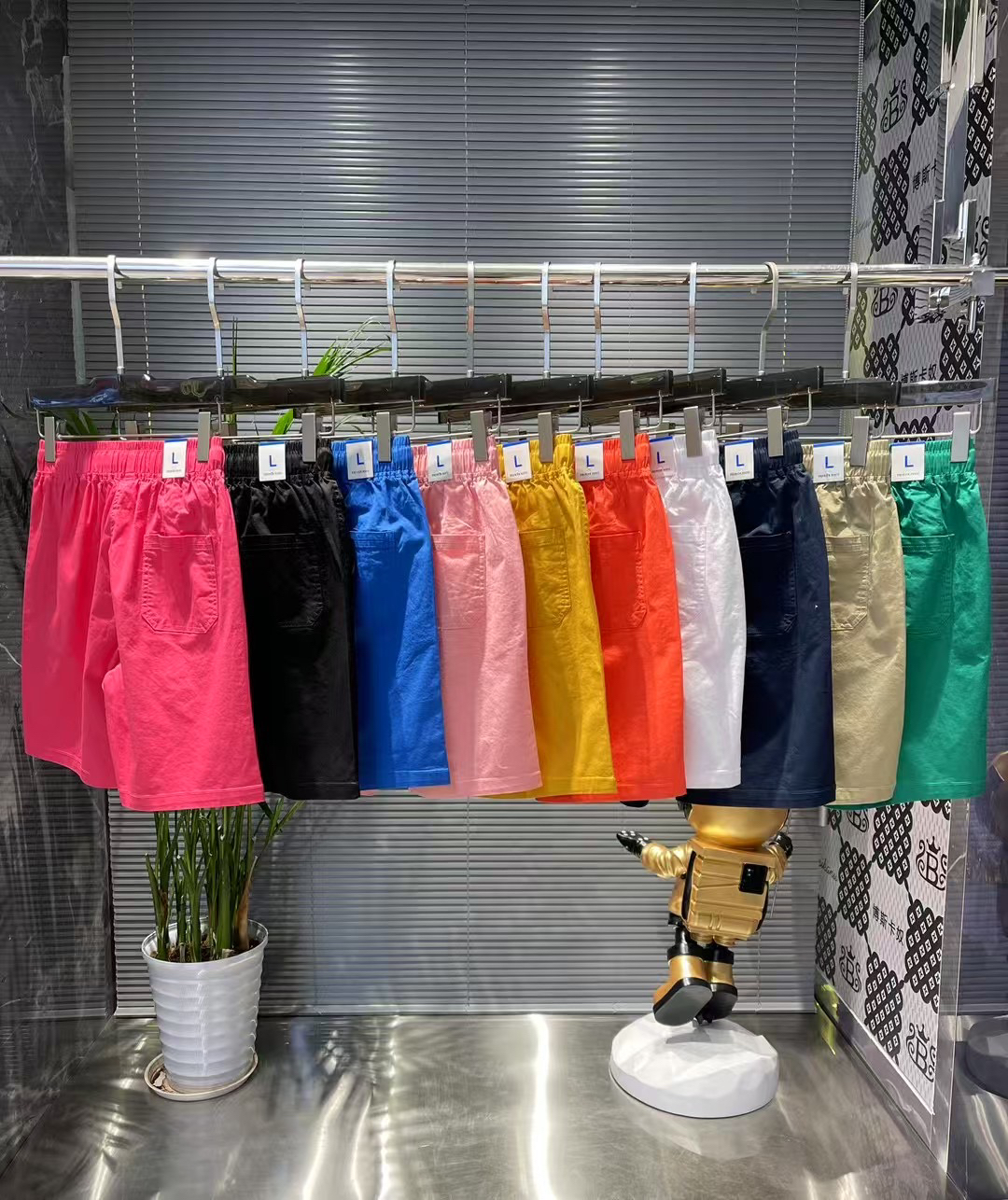 夏季牛仔裤男款美式复古修身爆款新款小脚裤破洞潮流