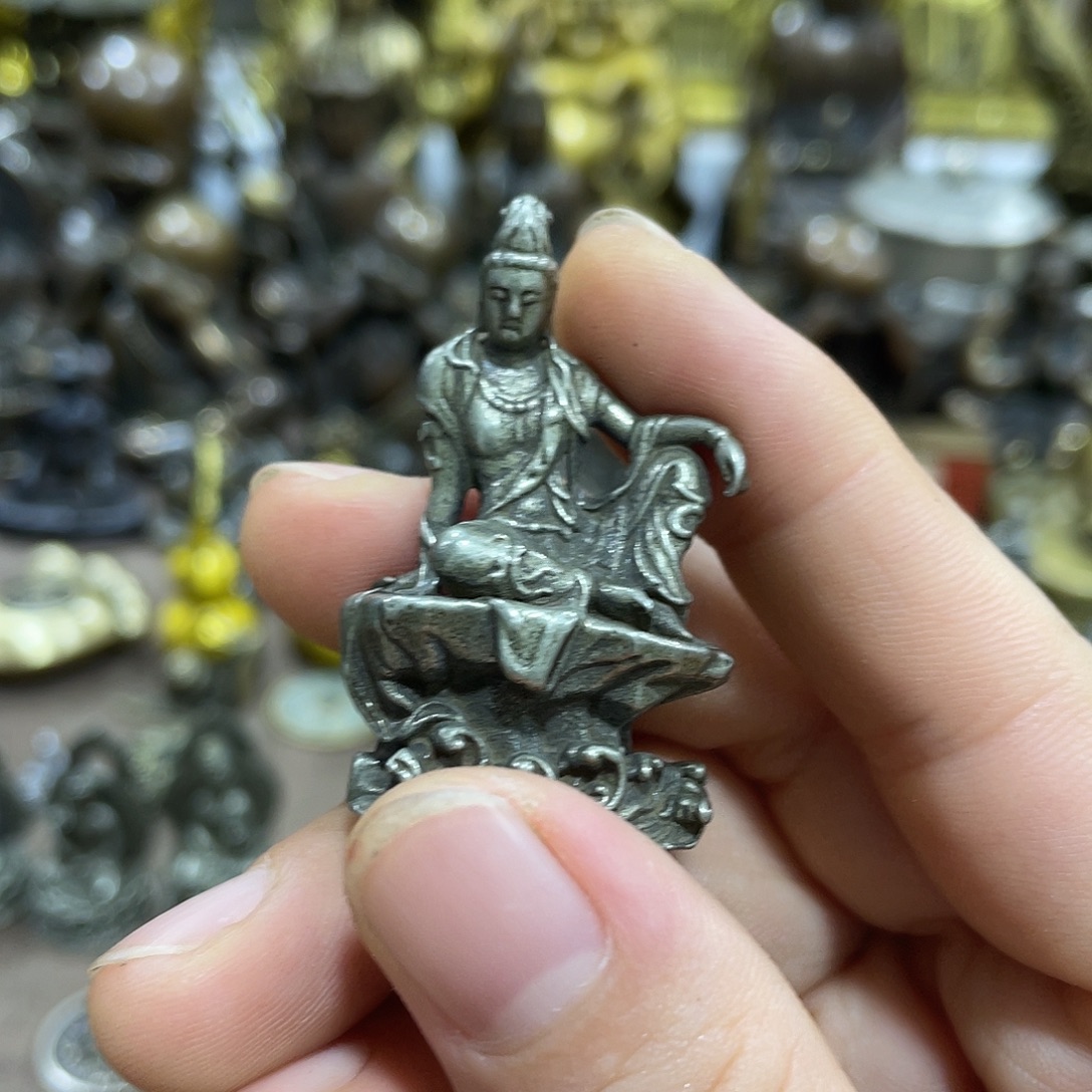 克家铜艺精品摆件
