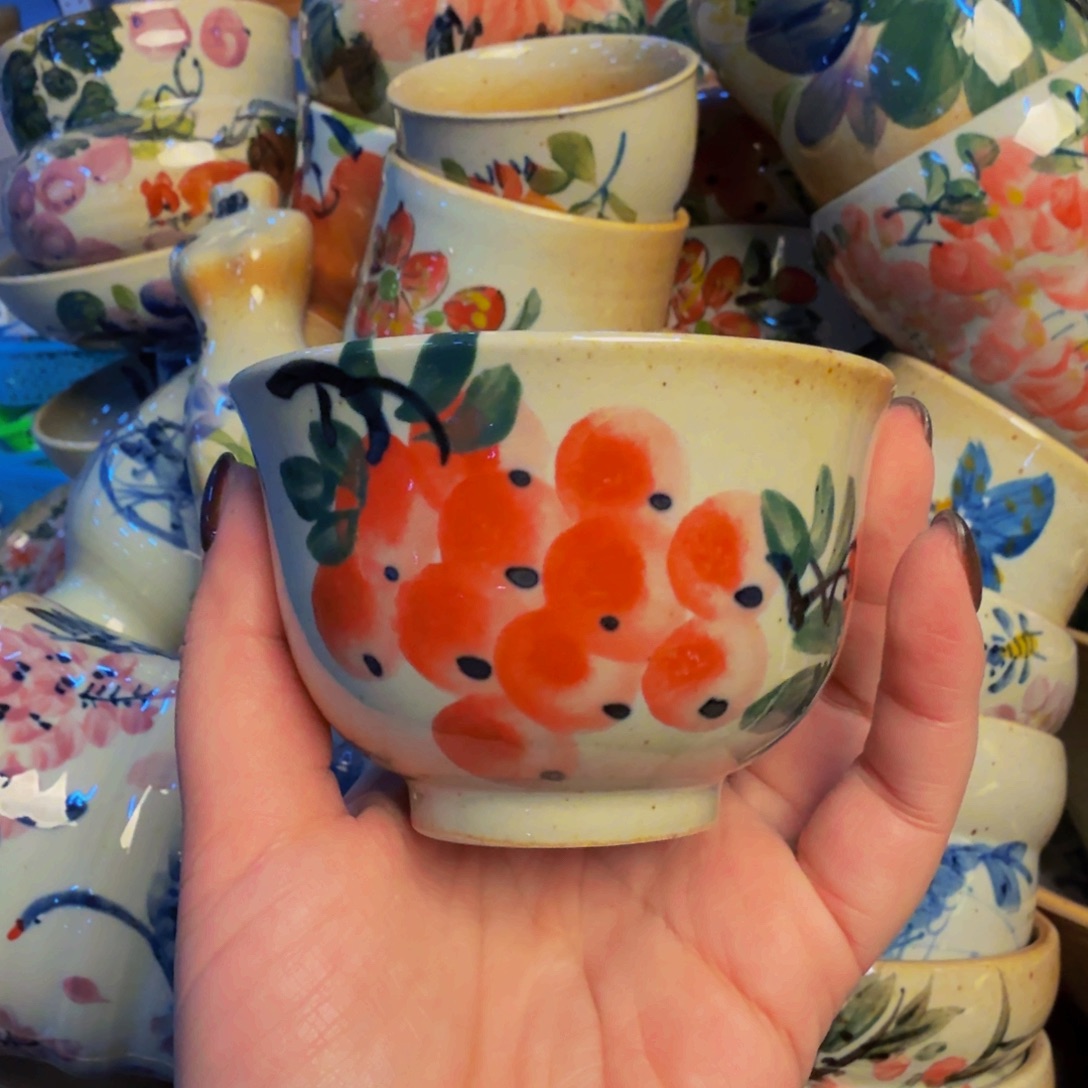 瓷片景德镇源头厂家