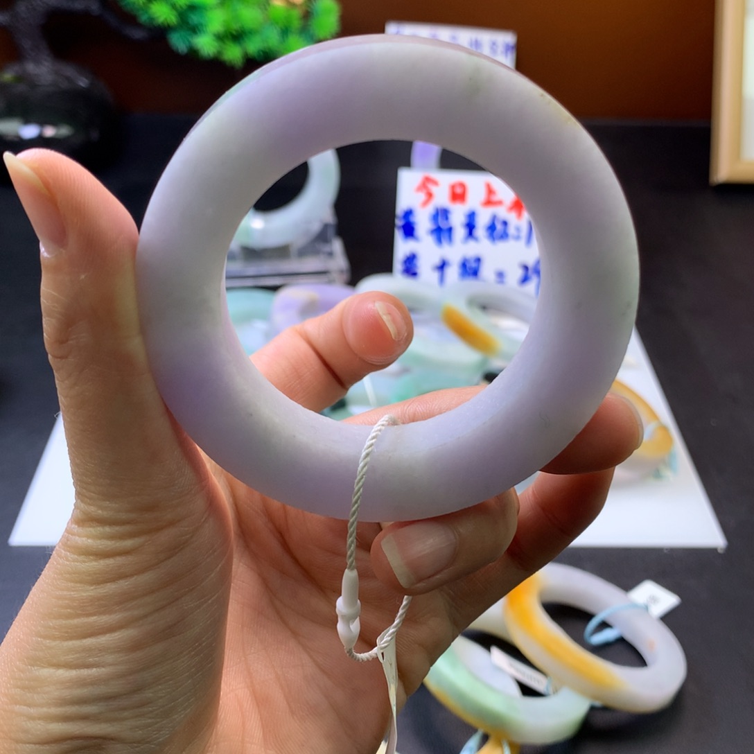 定制翡翠翡翠50-60未镶嵌
