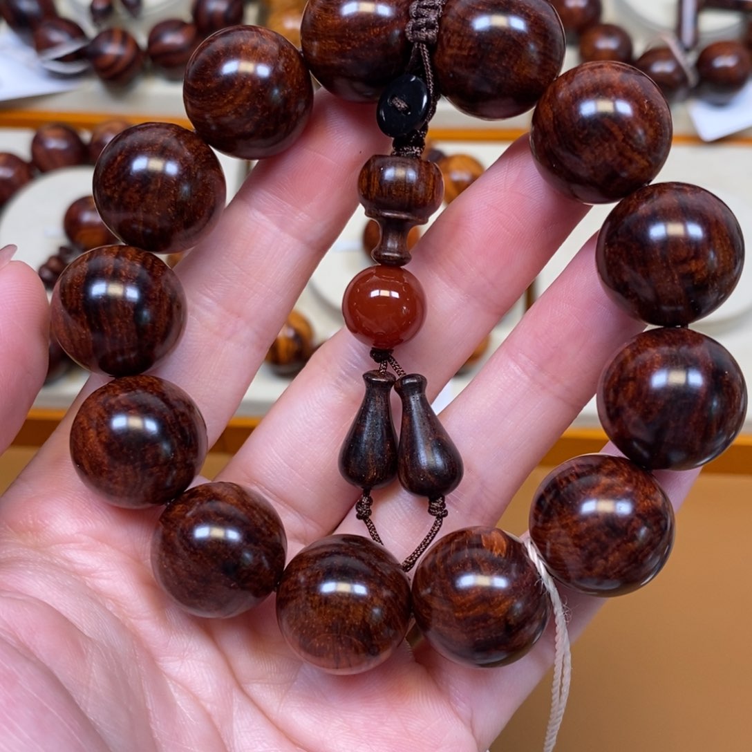 黄花梨/降香黄檀手串/手链用****0海南黄花梨1.8